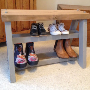 Shoe Bench