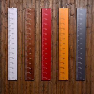 Z Height Chart Ruler EURO version